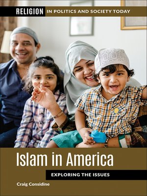 cover image of Islam in America